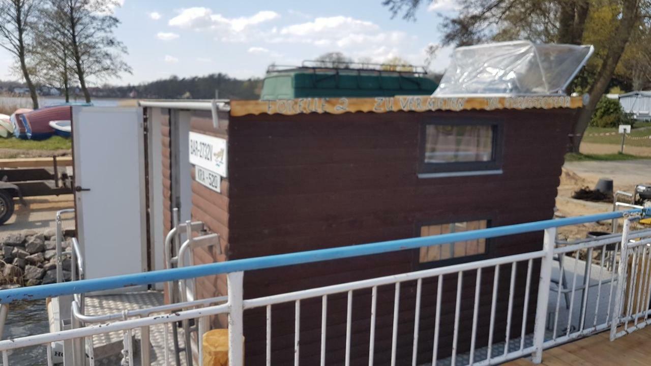Botel Hausboot Krakow Am Forelle 1 Und 2 Krakow am See